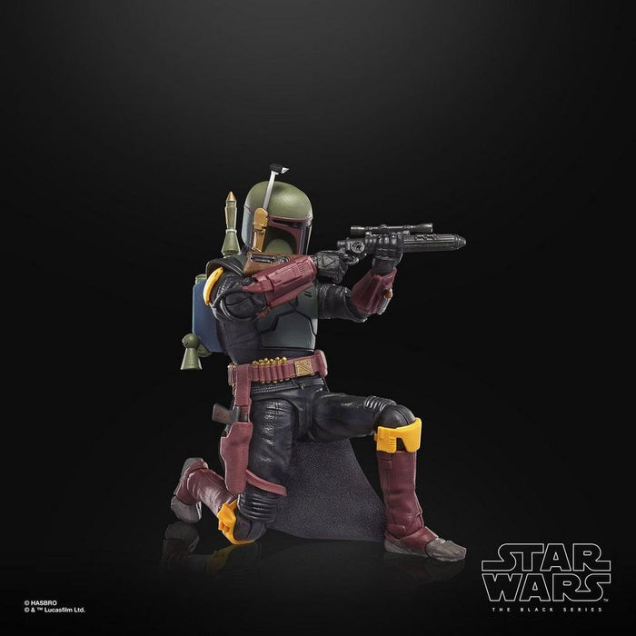 EAN 5010996366047 - Star Wars The Black Series Boba Fett imagen 2
