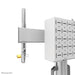 EAN 8717371449667 - Neomounts FL50S-825WH1 mueble y soporte para dispositivo multimedia Blanco Soporte de suelo fijo imagen 16
