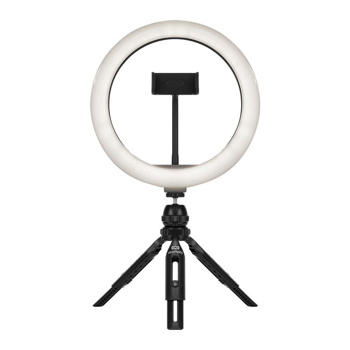 Mreamplify Light 10 Mreaming Ringlicht - Negro