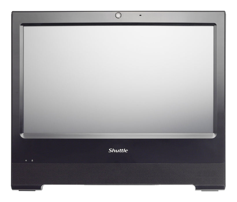 Shuttle Xpc All-In-One X50n Negro (Negro, Ohne Betriebssystem) X50n