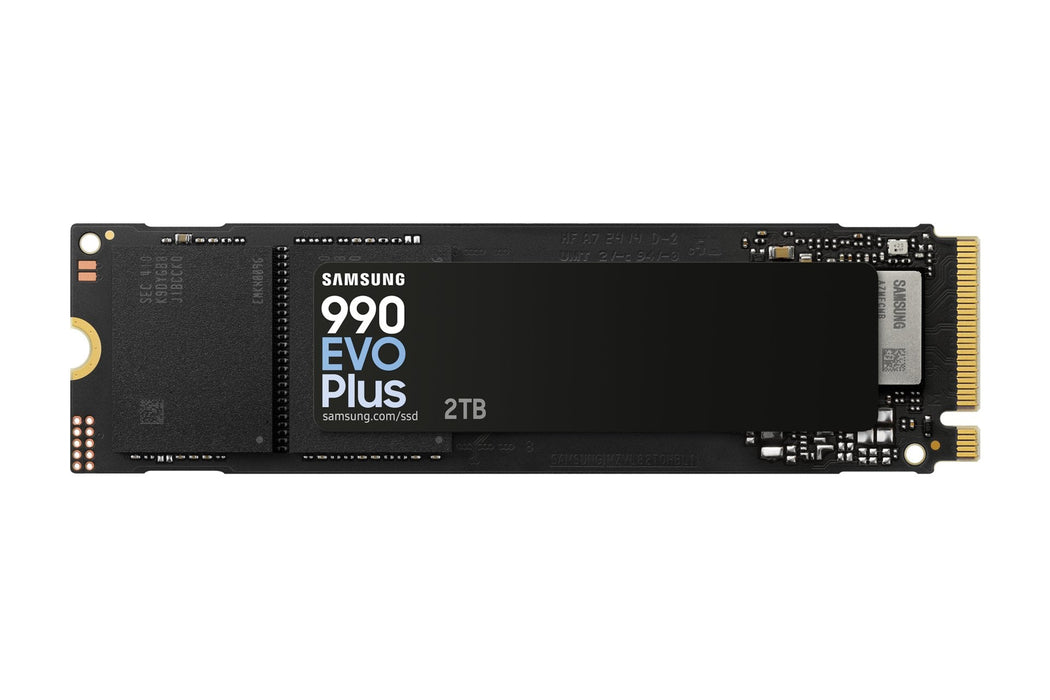 Ssd M.2 (2280) 2tb Samsung 990 Evo Plus (Pcie 5.0 /Nvme)~~~ Non Reporting