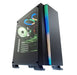EAN 5901443052845 - iBox OW4 carcasa de ordenador Midi Tower Negro imagen 1