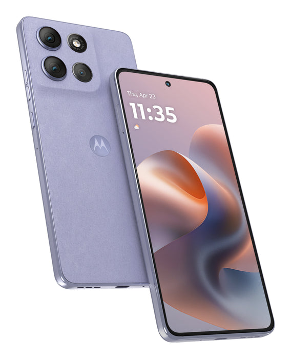 EAN 840023297472 - Motorola moto g86 power 5G 16,9 cm (6.67") SIM doble Android 15 USB Tipo C 8 GB 512 GB 6720 mAh Lila imagen 1