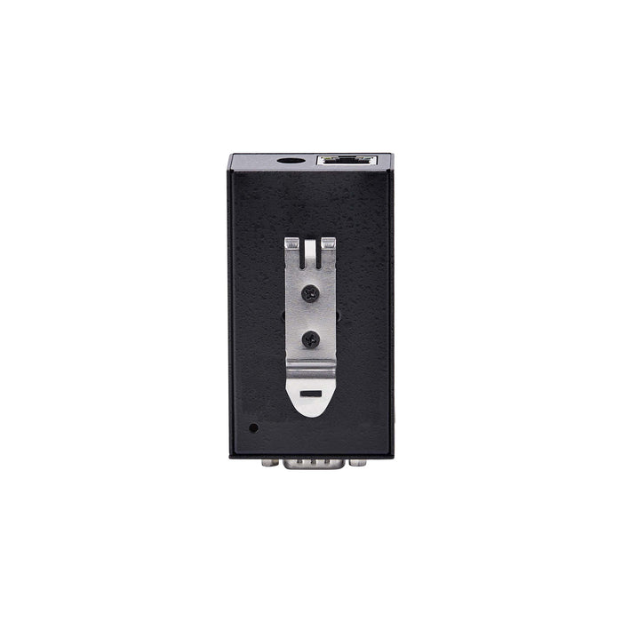 EAN 0065030906005 - StarTech.com I13P-SERIAL-ETHERNET convertidor, repetidor y aislador en serie RS-232 RJ-45 Negro imagen 6