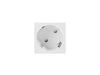 EAN 5901969423846 - Lanberg AC-4545SW-F-W toma de corriente Tipo F Blanco imagen 3