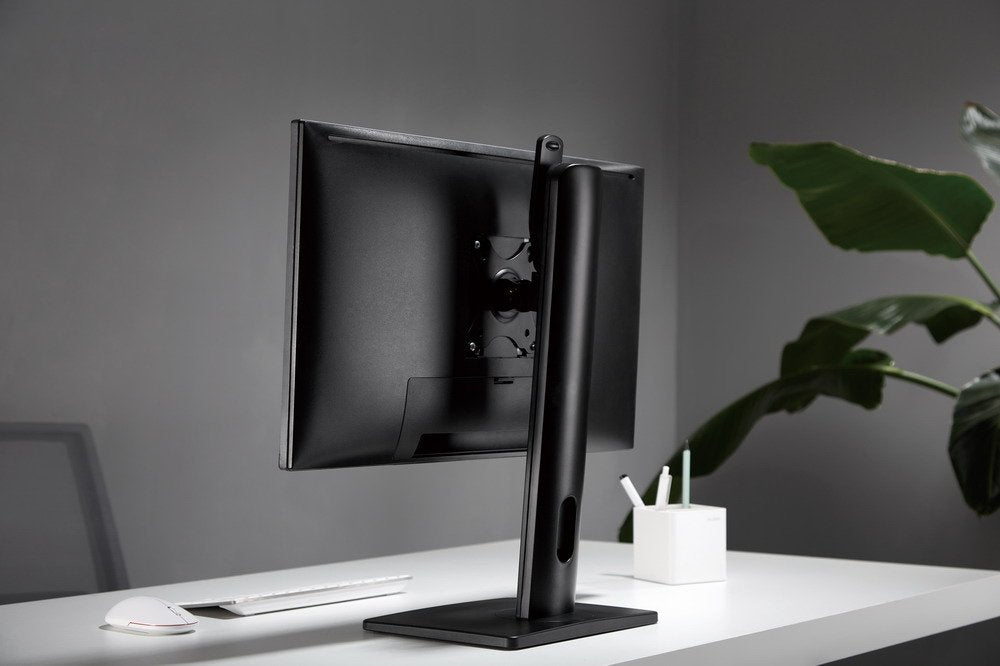 EAN 8716309127622 - Gembird MS-D1-01 soporte para monitor 81,3 cm (32") Escritorio Negro imagen 9