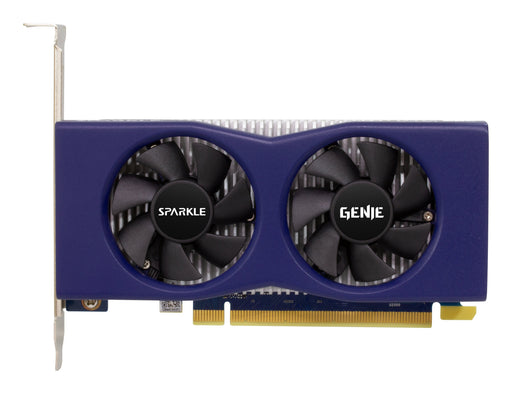 EAN 4711342290344 - Sparkle Technology Intel Arc A380 GENIE 6 GB GDDR6 imagen 1