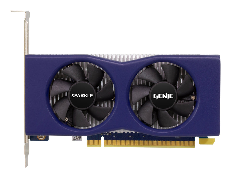 EAN 4711342290344 - Sparkle Technology Intel Arc A380 GENIE 6 GB GDDR6 imagen 1