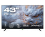EAN 4589511188781 - JAPANNEXT JN-IPS430UHD60F pantalla para PC 109,2 cm (43") 3840 x 2160 Pixeles 4K Ultra HD LCD Negro imagen 2