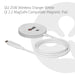 EAN 8719214473686 - CLUB3D CAC-3026 cargador de dispositivo móvil Teléfono móvil, Smartphone, Reloj inteligente, Teléfono USB imagen 3