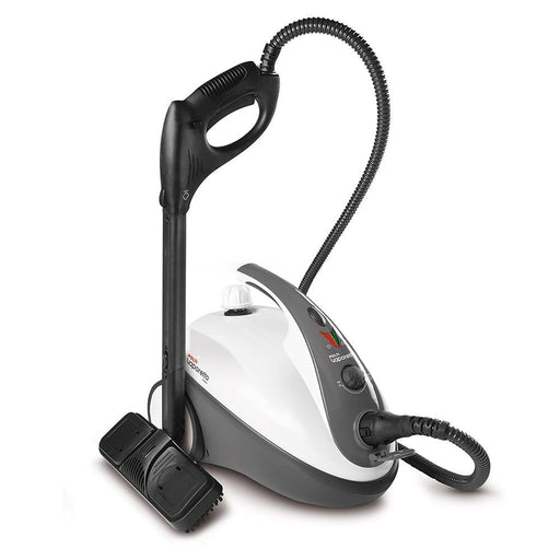 EAN 8007411010903 - Polti Vaporetto Smart 30_S Limpiador a vapor de cilindro 1,6 L 1800 W Gris, Blanco imagen 1