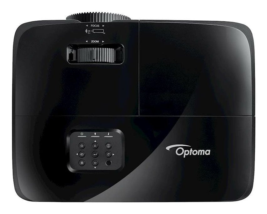EAN 5055387664791 - Optoma W400LVe Proyector de alcance estándar 4000 lúmenes ANSI DLP WXGA (1280x800) Negro imagen 7