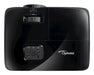 EAN 5055387664791 - Optoma W400LVe Proyector de alcance estándar 4000 lúmenes ANSI DLP WXGA (1280x800) Negro imagen 7