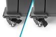 EAN 4016032482345 - Digitus DN-45003 organizador para estación de carga Independiente Metal Negro imagen 15