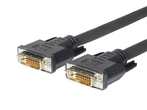 EAN 5712505316733 - Vivolink PRODVILD20 cable DVI 20 m DVI-D Negro imagen 1