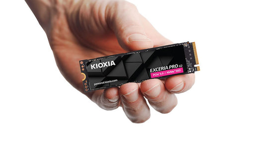 EAN 4582761160286 - Kioxia Exceria PRO G2 1 TB M.2 PCI Express 5.0 NVMe BiCS FLASH TLC imagen 2