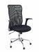 EAN 8436549390258 - PIQUERAS Y CRESPO 4031NE silla de oficina y de ordenador Asiento acolchado Respaldo de malla imagen 8