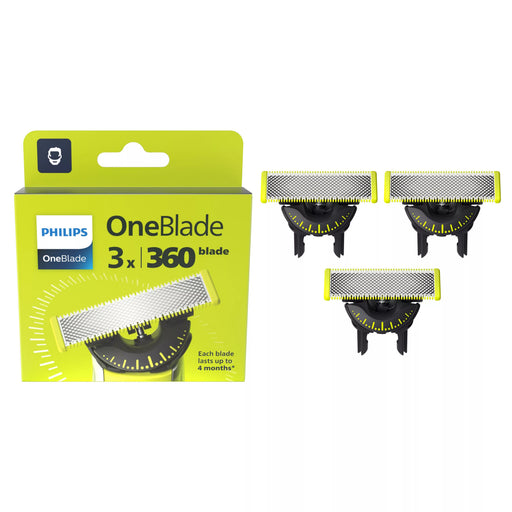 EAN 8710103997177 - Philips Norelco OneBlade QP430/50 accesorio para maquina de afeitar Cuchilla de afeitar imagen 1