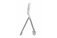EAN 8806091422491 - LG ST-43HF soporte para pantalla de señalización Plata, Blanco imagen 3