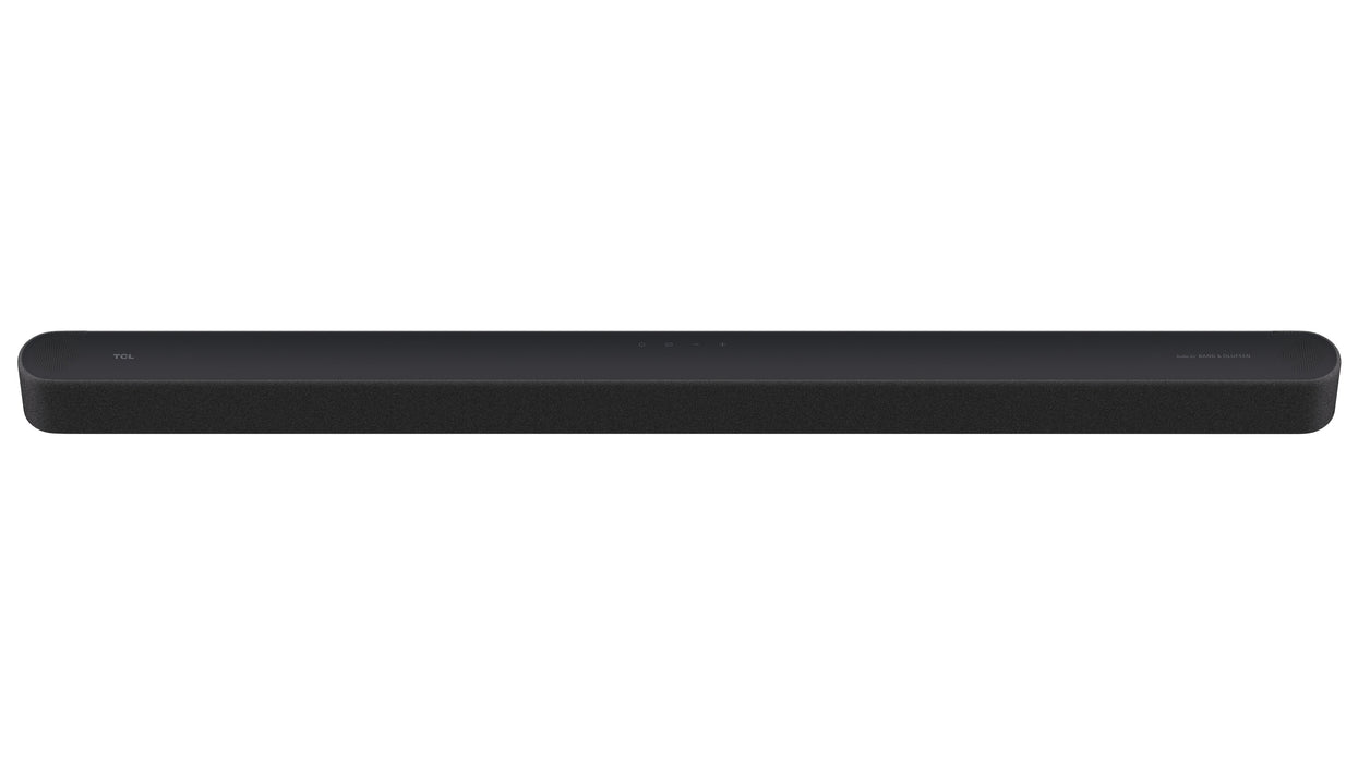 Barra De Sonido Tcl A65k Bluetooth Subwoofer Inalámbrico 460 W Titanio