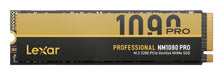 EAN 0843367136803 - Lexar Professional NM1090 PRO 4 TB M.2 PCI Express 5.0 NVMe 3D TLC NAND imagen 1