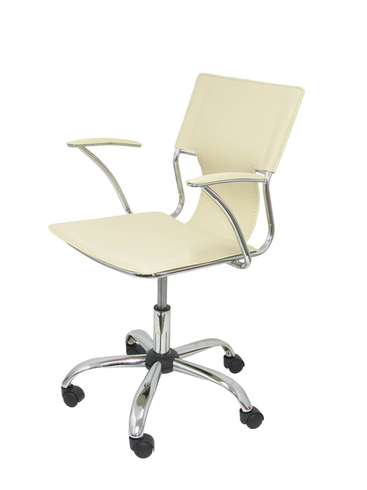 EAN 8436549391279 - PIQUERAS Y CRESPO 214CR silla de oficina y de ordenador Asiento acolchado Respaldo acolchado imagen 3