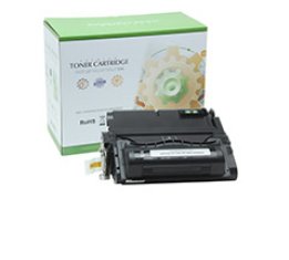 Static Toner Cartridge Compatible With Hp Q1338a Q5942a Negro Compatible 12.000 Pages