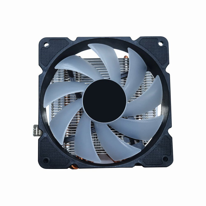 EAN 8716309123914 - Gembird CPU-HURACAN-ARGB-X140 sistema de refrigeración para ordenador Procesador Refrigerador de aire 12  imagen 3