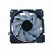 EAN 8716309123914 - Gembird CPU-HURACAN-ARGB-X140 sistema de refrigeración para ordenador Procesador Refrigerador de aire 12  imagen 3