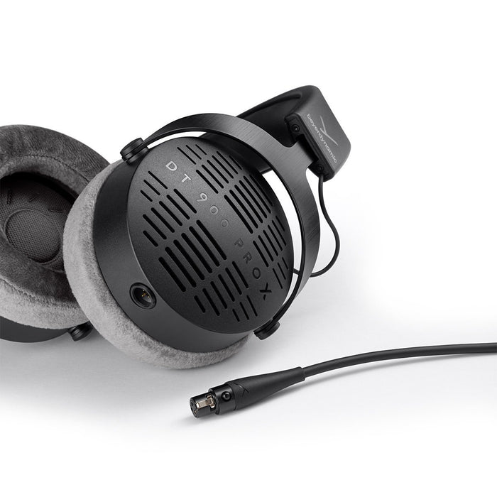 EAN 4010118729904 - Beyerdynamic DT 900 Pro X Auriculares Alámbrico Diadema Escenario/Estudio Negro imagen 4