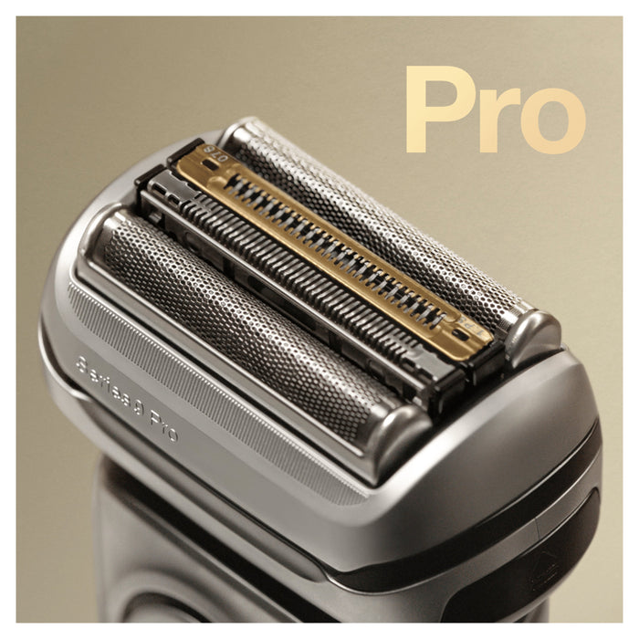 EAN 4210201372578 - Braun Series 9 Pro 81744531 afeitadora Máquina de afeitar de láminas Recortadora Plata imagen 14