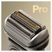 EAN 4210201372578 - Braun Series 9 Pro 81744531 afeitadora Máquina de afeitar de láminas Recortadora Plata imagen 14