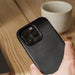 EAN 4260750596369 - Woodcessories ECO729 funda para teléfono móvil 17 cm (6.7") Negro imagen 5