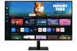 EAN 8806095534527 - Samsung M50D pantalla para PC 81,3 cm (32") 1920 x 1080 Pixeles Full HD LED Negro imagen 4