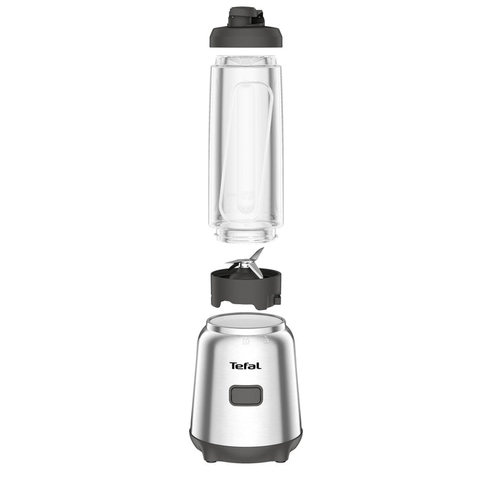 EAN 3016667246054 - Tefal Mix&Move BL15FD 0,6 L Batidora de vaso 300 W Acero inoxidable imagen 3