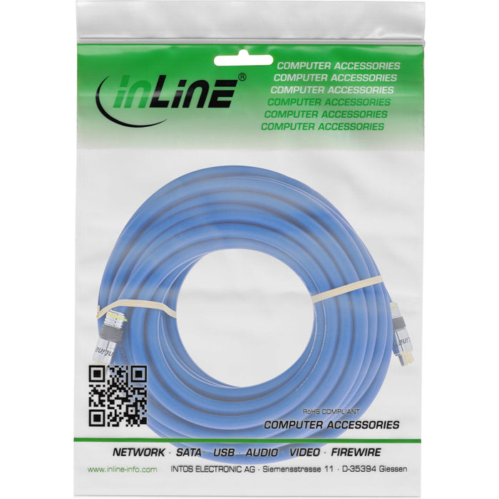 Cable De Video Inline S-Vhs Premium Mini Din De 4 Pines Macho A Macho 10m