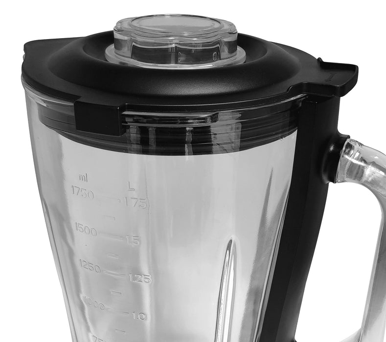 EAN 5901750504563 - Blaupunkt TBG601 licuadora 1,75 L Batidora de vaso 1300 W Negro imagen 3