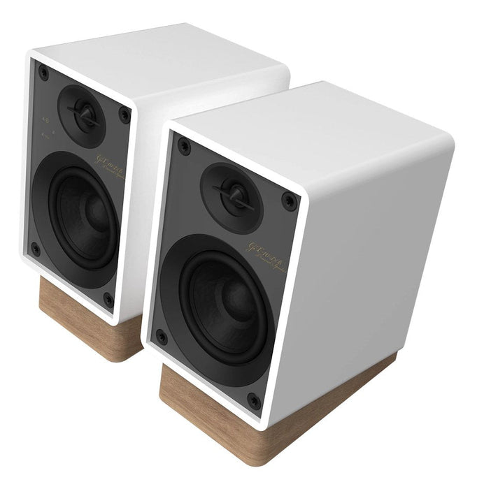 Onkyo Gx10-Db Powered Monitors Weiss