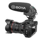 EAN 6971008021219 - BOYA BY-BM3030 micrófono Negro Micrófono para cámara digital imagen 5