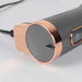 EAN 5608475016486 - Haeger HB-80C.024A licuadora Batidora de inmersión 800 W Gris, Acero inoxidable, Transparente imagen 2