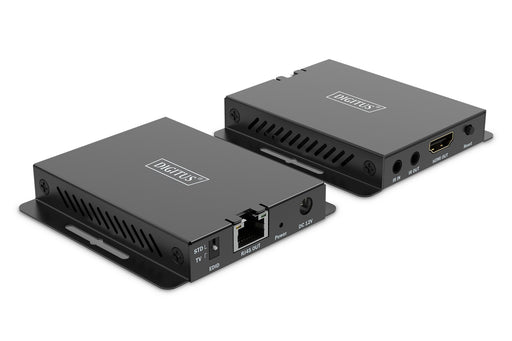 EAN 4016032495635 - Digitus DS-55342 extensor audio/video Transmisor y receptor de señales AV Negro imagen 1