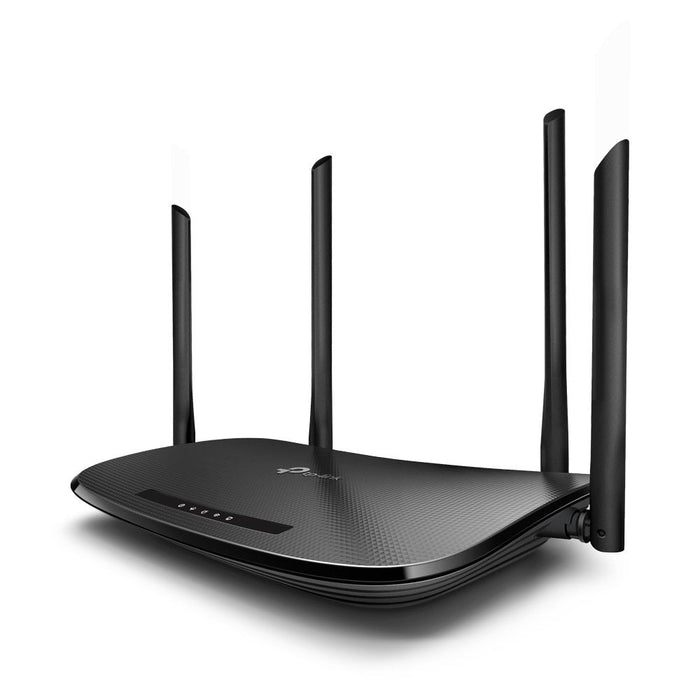 EAN 6935364081942 - TP-Link Archer VR300 router inalámbrico Ethernet rápido Doble banda (2,4 GHz / 5 GHz) Negro imagen 2
