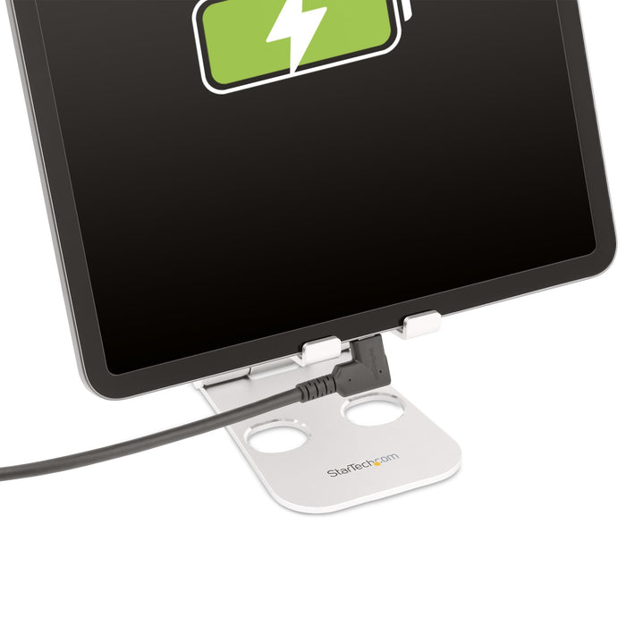 EAN 0065030898218 - StarTech.com RUSB31CC50CMBR cable USB USB 3.2 Gen 2 (3.1 Gen 2) 0,5 m USB C Negro imagen 8