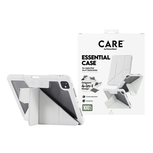 EAN 5715685032127 - PanzerGlass CARE™ by Essential Case Grey iPad Pro 11" (2024-2025) funda para teléfono móvil imagen 2