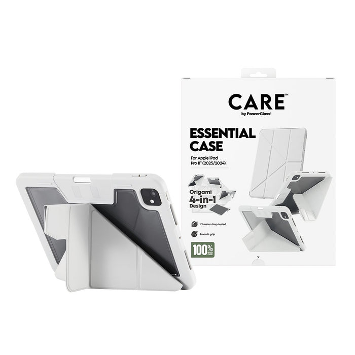 EAN 5715685032127 - PanzerGlass CARE™ by Essential Case Grey iPad Pro 11" (2024-2025) funda para teléfono móvil imagen 2