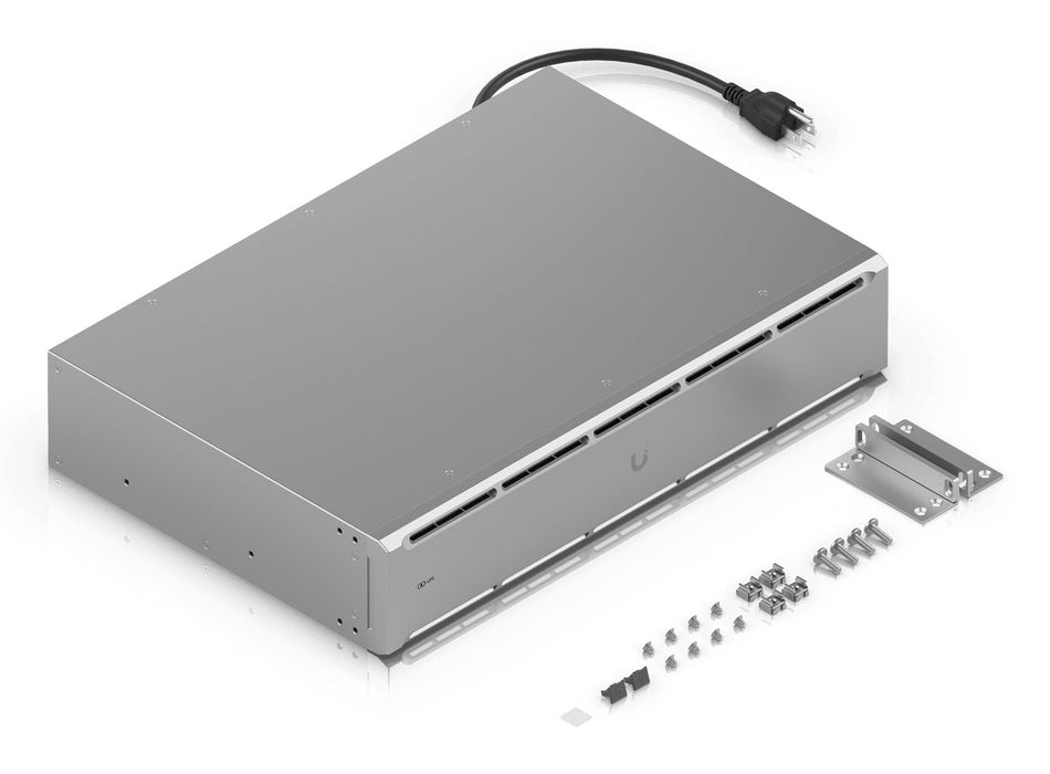 EAN 0810177161875 - Ubiquiti UPS-2U sistema de alimentación ininterrumpida (UPS) Línea interactiva 1,44 kVA 1000 W 8 salidas  imagen 7
