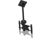EAN 7350022735460 - Multibrackets 5460 soporte para pantalla de señalización 139,7 cm (55") Negro imagen 5