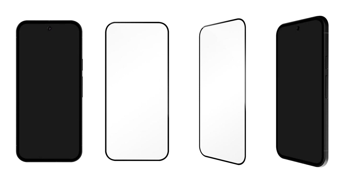 Protector Dbramante1928 Eco-Shield Color Del Marco Para Google Pixel 10a Negro