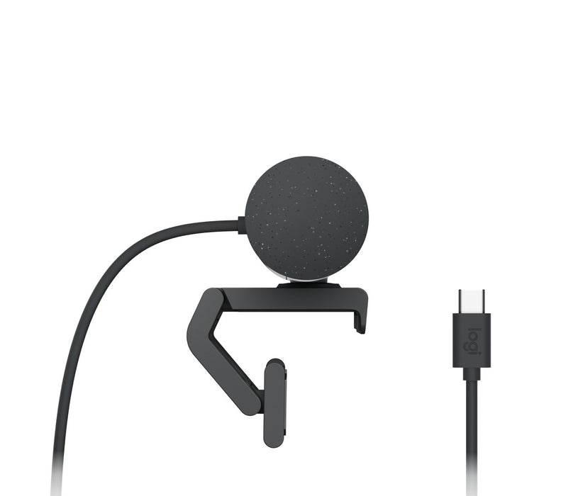 EAN 5099206104914 - Logitech 960-001422 cámara web 4 MP 1920 x 1080 Pixeles USB Grafito imagen 7