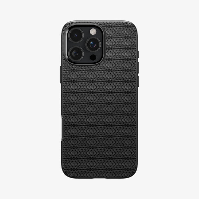 EAN 8809971230292 - Spigen Liquid Air funda para teléfono móvil 16 cm (6.3") Negro imagen 1